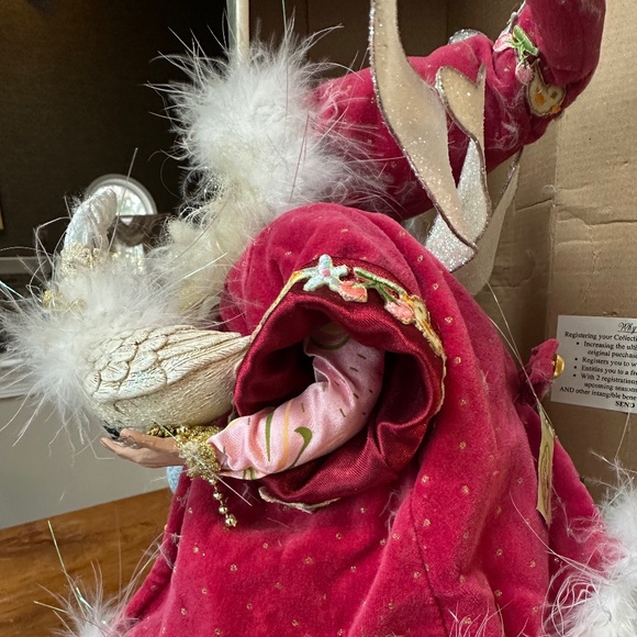 Mark Roberts Babies First Christmas Fairy, Medium w/original box - Picture 5 of 6
